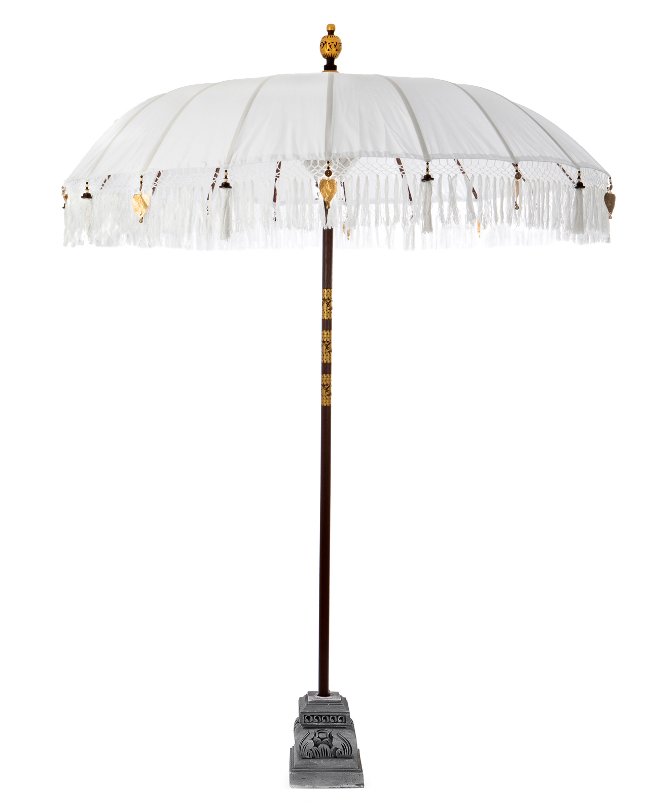 Bohemian Balinese Parasol Umbrella - <p style='text-align: center;'>R 800</p>