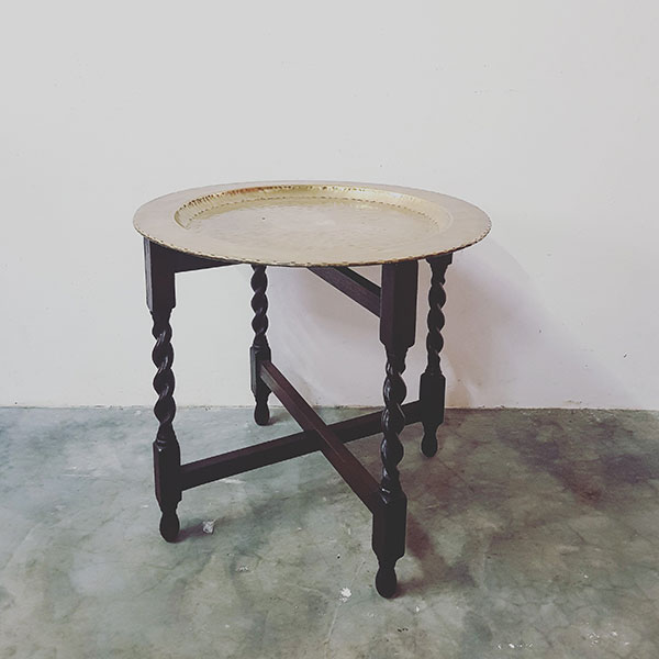 Moroccan Coffee/Side table - <p style='text-align: center;'><strong>HOT NEW ITEM<strong></p>
<p style='text-align: center;'>R 150</p>