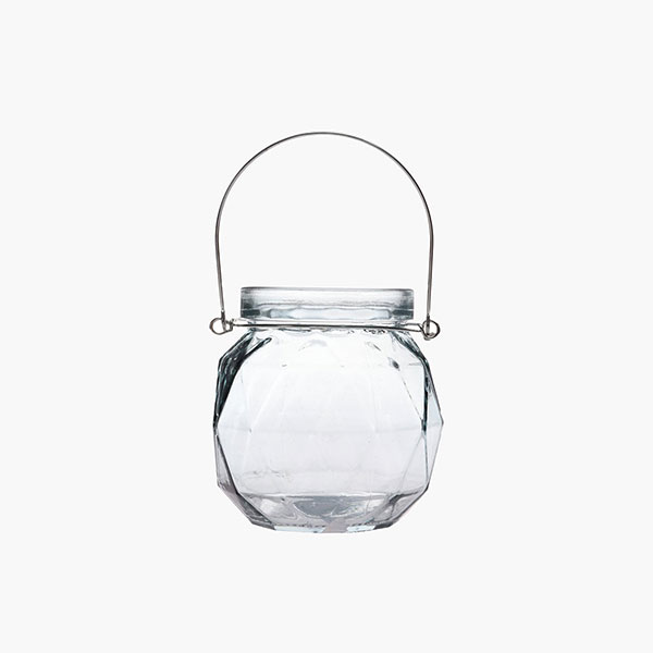 Mini Glass Lantern  - <p style='text-align: center;'>R 15</p>