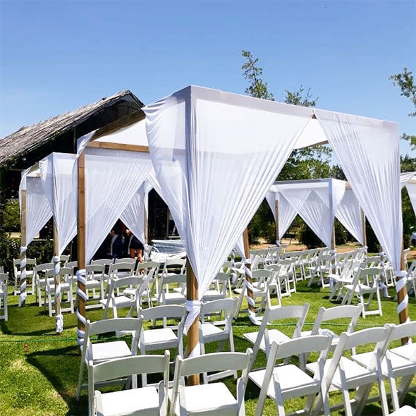 Wedding Gazebo for Hire