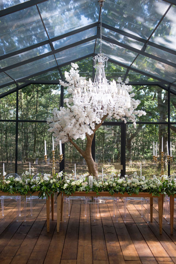 Muse Concepts Die Woud Wedding Decor