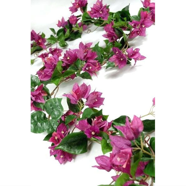 Bougainvillea Garland - <p style='text-align: center;'>R 25</p>