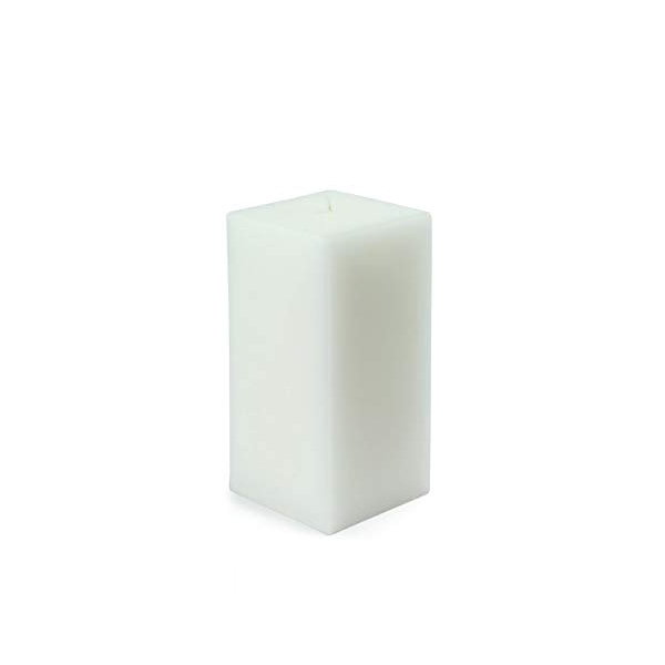 Square Pillar Candles - <p style='text-align: center;'>From R 16.00</p>