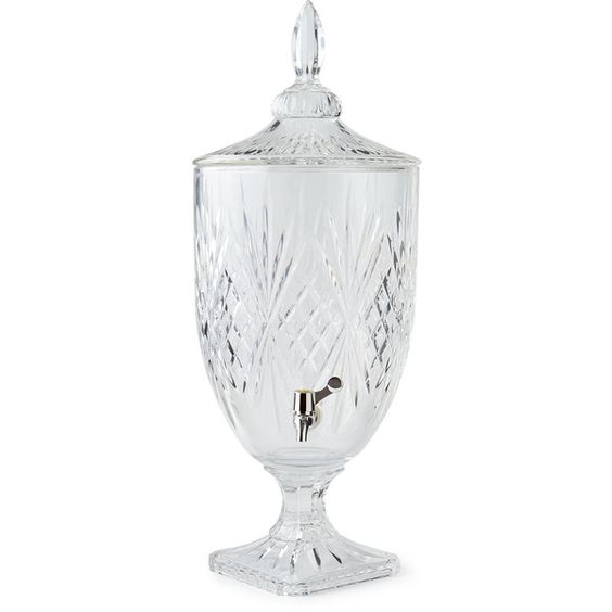 Goldinger Crystal Cut Dispenser - <p style='text-align: center;'>R 125</p>