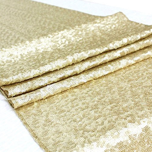 Sequin Runners Champagne Gold - <p style='text-align: center;'>R 55</p>