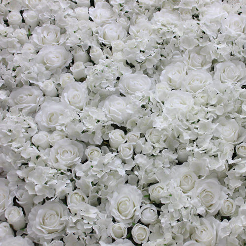 Flower Backdrop Wall - <p style='text-align: center;'>R 3 900</p> 