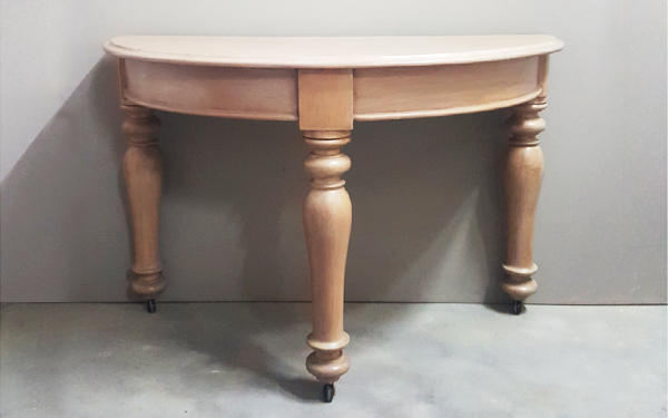 Antique Display Table for Hire in Cape Town
