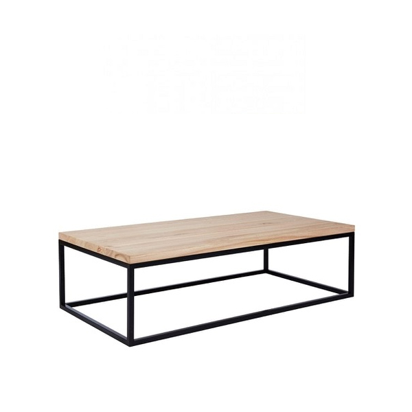 Modernist Industrial Coffee Table - <p style='text-align: center;'>R 250</p>
