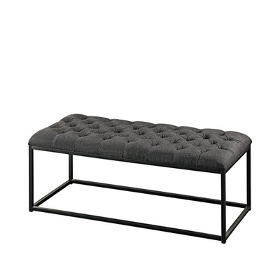Modern Industrial Ottoman Bench - <p style='text-align: center;'>R 390</p>