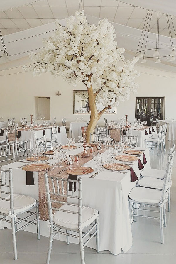 Giant Blossom Tree for Hire in Cape Town