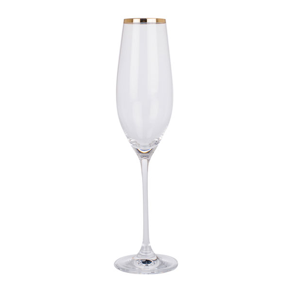 Frenchy Collection Champagne Flute  - <p style='text-align: center;'>R 6.90</p>