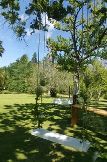 Wedding Swing for Hire in Cape Town