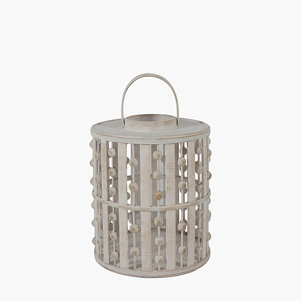 Beaded Lantern