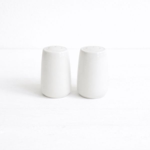 Ceramic Salt and Pepper Shaker