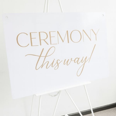 Ceremony This Way!