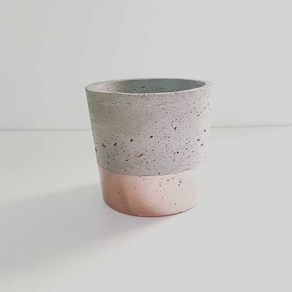 Concrete Pot / Vase 