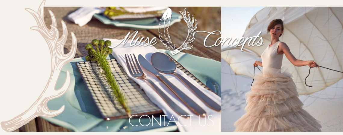 Muse Concepts Decor Hire