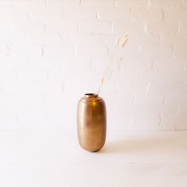 Copper Vase