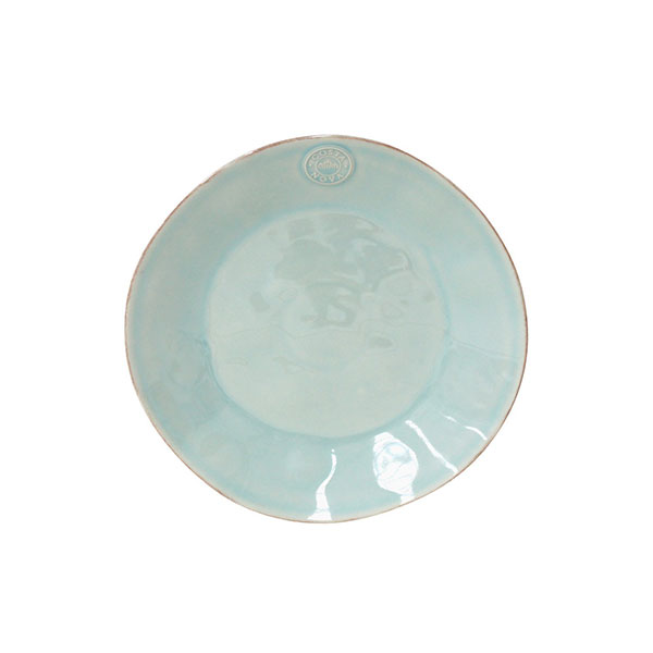 Costa Nova Dinner Plate - Turquoise 