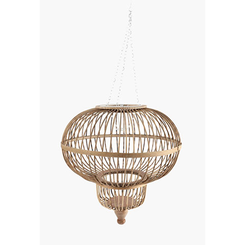 Crown Bamboo Lanterns