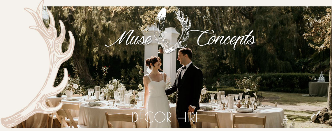 Muse Concepts Decor Hire