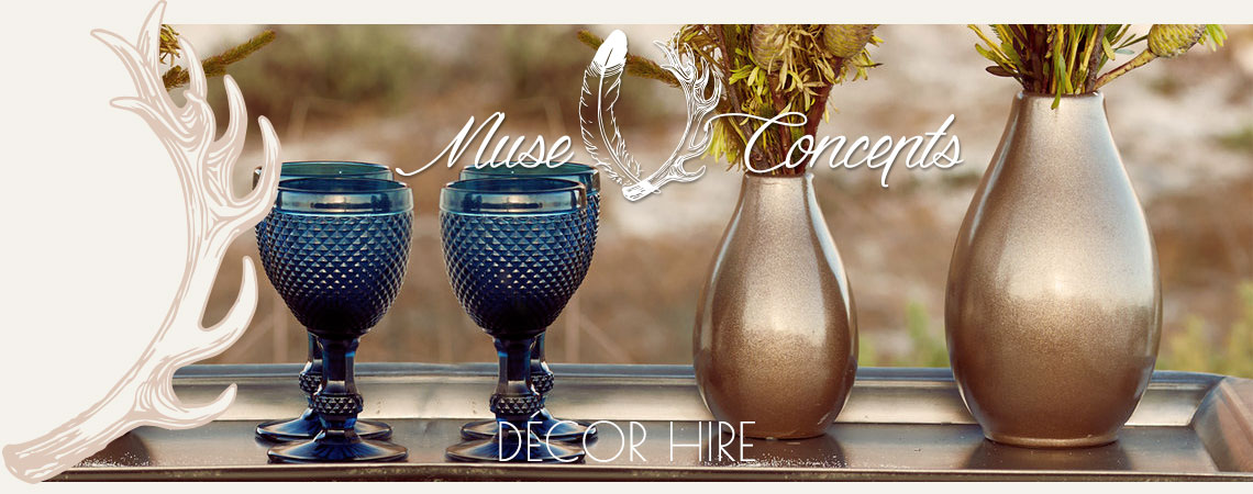 Muse Concepts Decor Hire