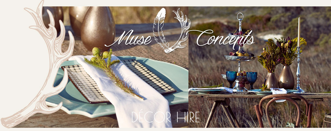Muse Concepts Decor Hire
