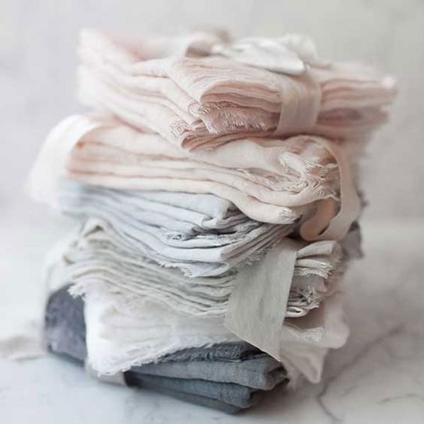 Gauze Cheesecloth Napkins