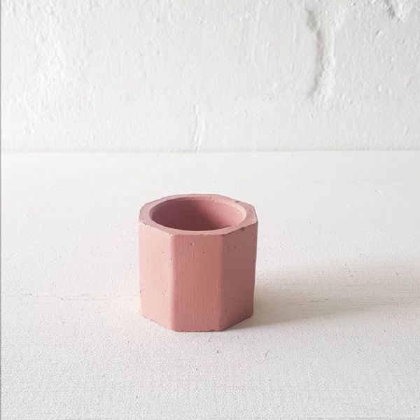 Geo Votive - Tan