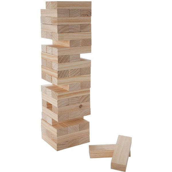 Giant Jenga