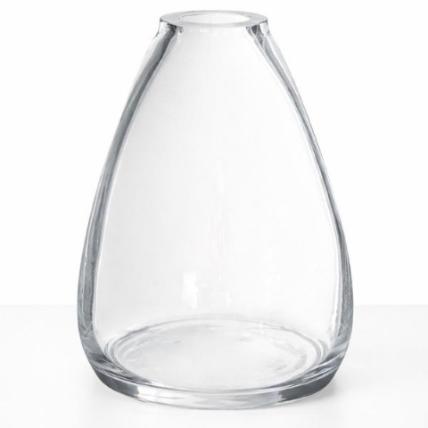 Teardrop Glass Budvase - 12cm