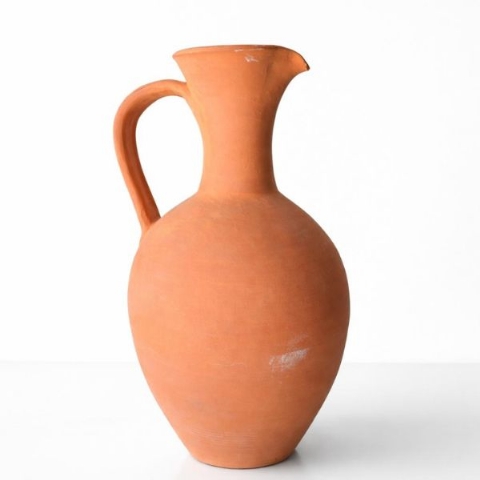 Venus Terracotta Jug