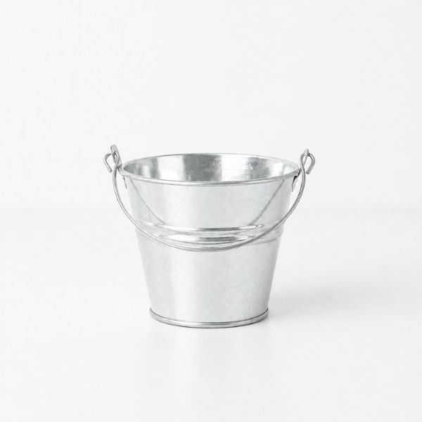 Zinc Bucket