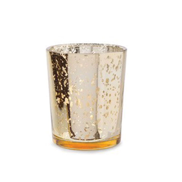 Mercury Gold Votives