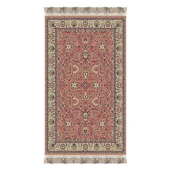 Persian Silky Isphan Carpet Runner 
