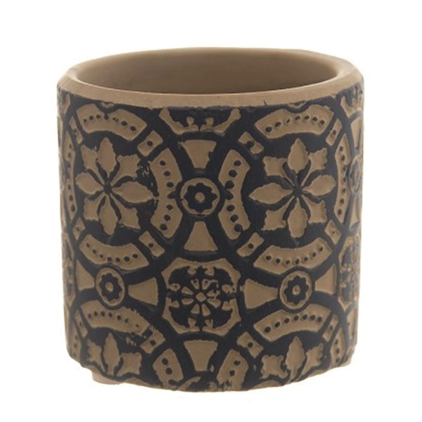 Pottery Budvase Votives