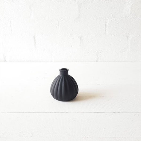 Riffle Matt Budvase - Matte Black 
