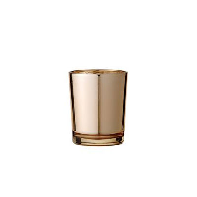 Rose Gold Votives
