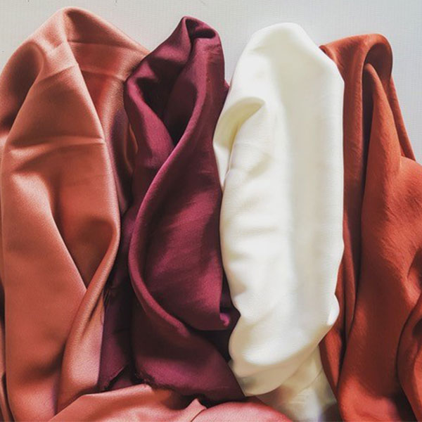 Soft Satin Silk Napkins
