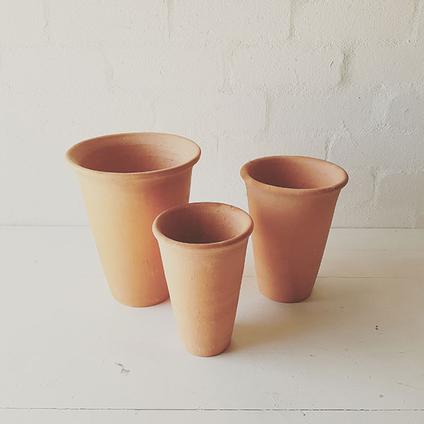 Terracotta Vase