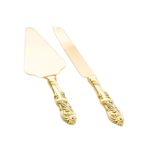 Vintage Cake Cutter Set 