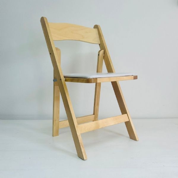 Wimbledon Chair - Natural Brown