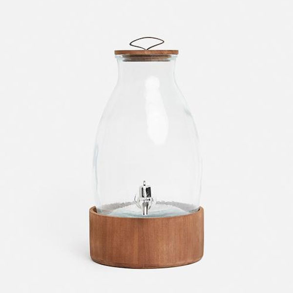 Winery Beverage Dispenser 