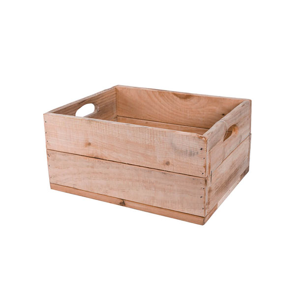 Wood Crate