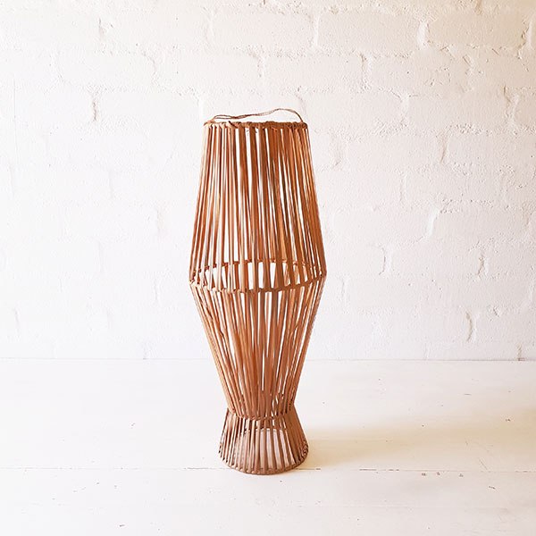 Woven Vase lantern