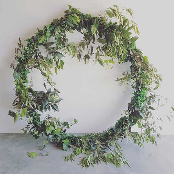 Wreath Rings