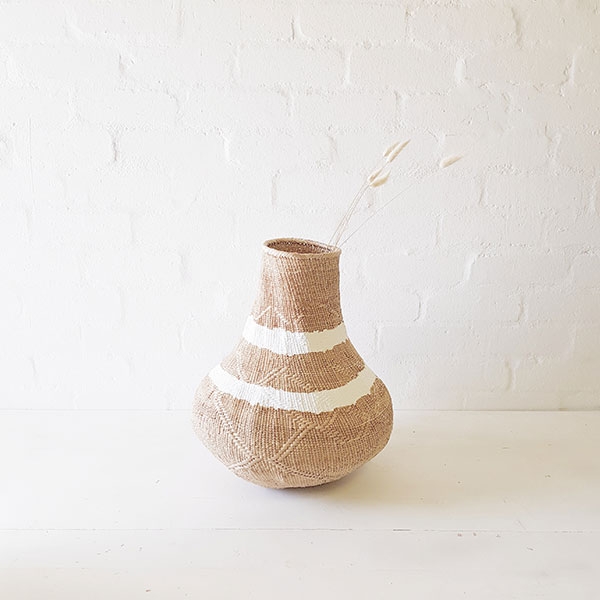 Zim Garlic Basket - 40cm 