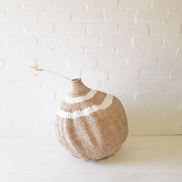 Zim Garlic Basket - 60cm 