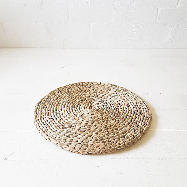 Woven Grass Placemat