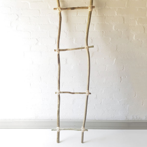Boho Stick Ladder 